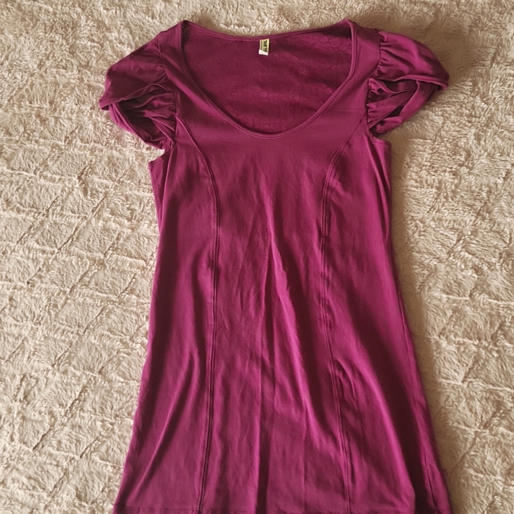 Free People Stretch Mini